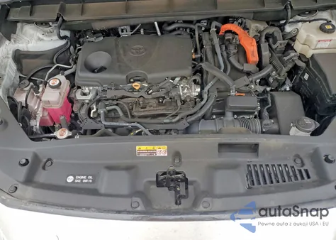 2023 Toyota Highlander Hybrid Le z USA, uszkodzony, nr VIN 5TDBBRCH2PS589262